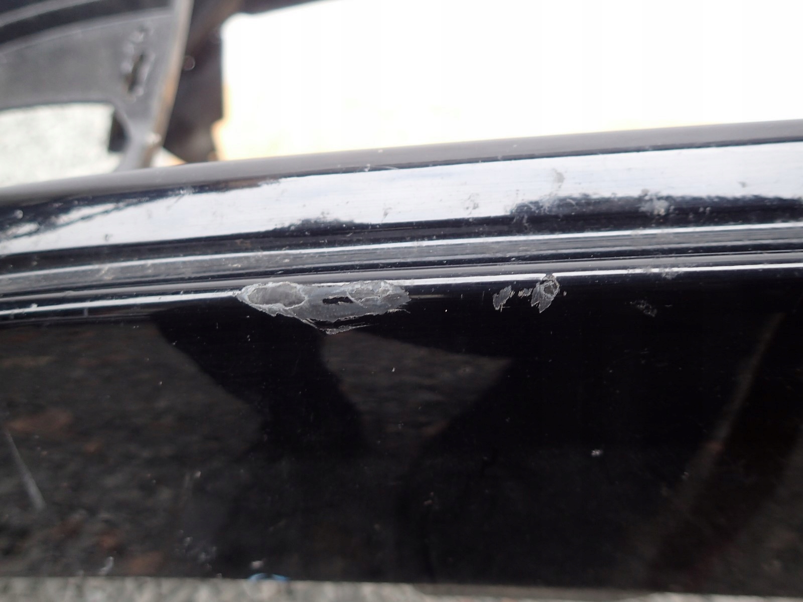 Pare choc Avant Avant MERCEDES B KLASA 247 2018