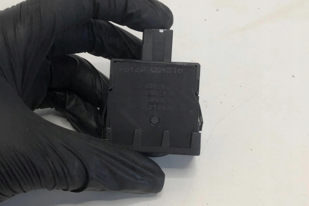 interruttore luci luci di emergenza PEUGEOT 206CC
