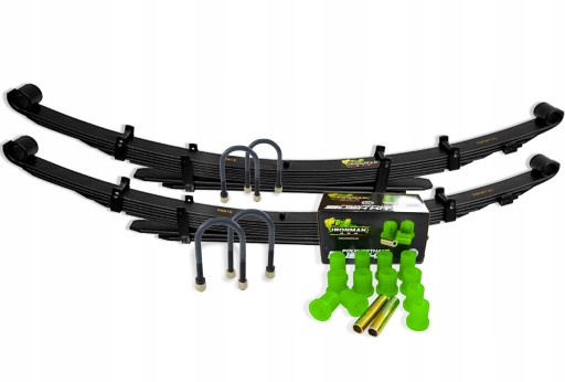 KPL RESOROW MITSUBISHI L200 83 05 PAJERO 83 92