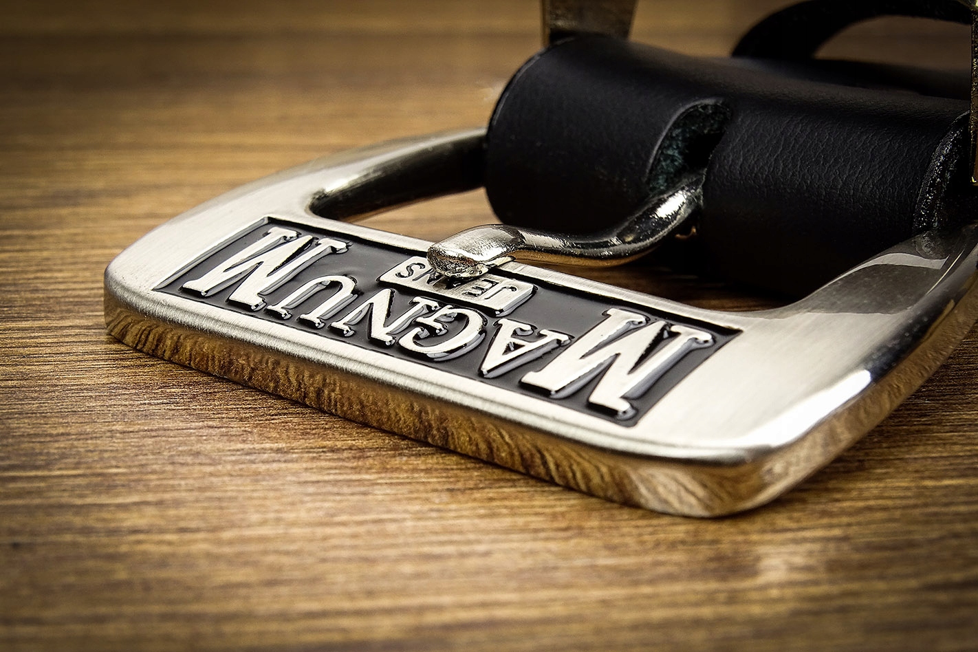 PASEK MĘSKI DO SPODNI SKÓRZANY GRACIO SZEROKI DŁUGOŚĆ PASKA 90 CM PREZENT Marka Gracio