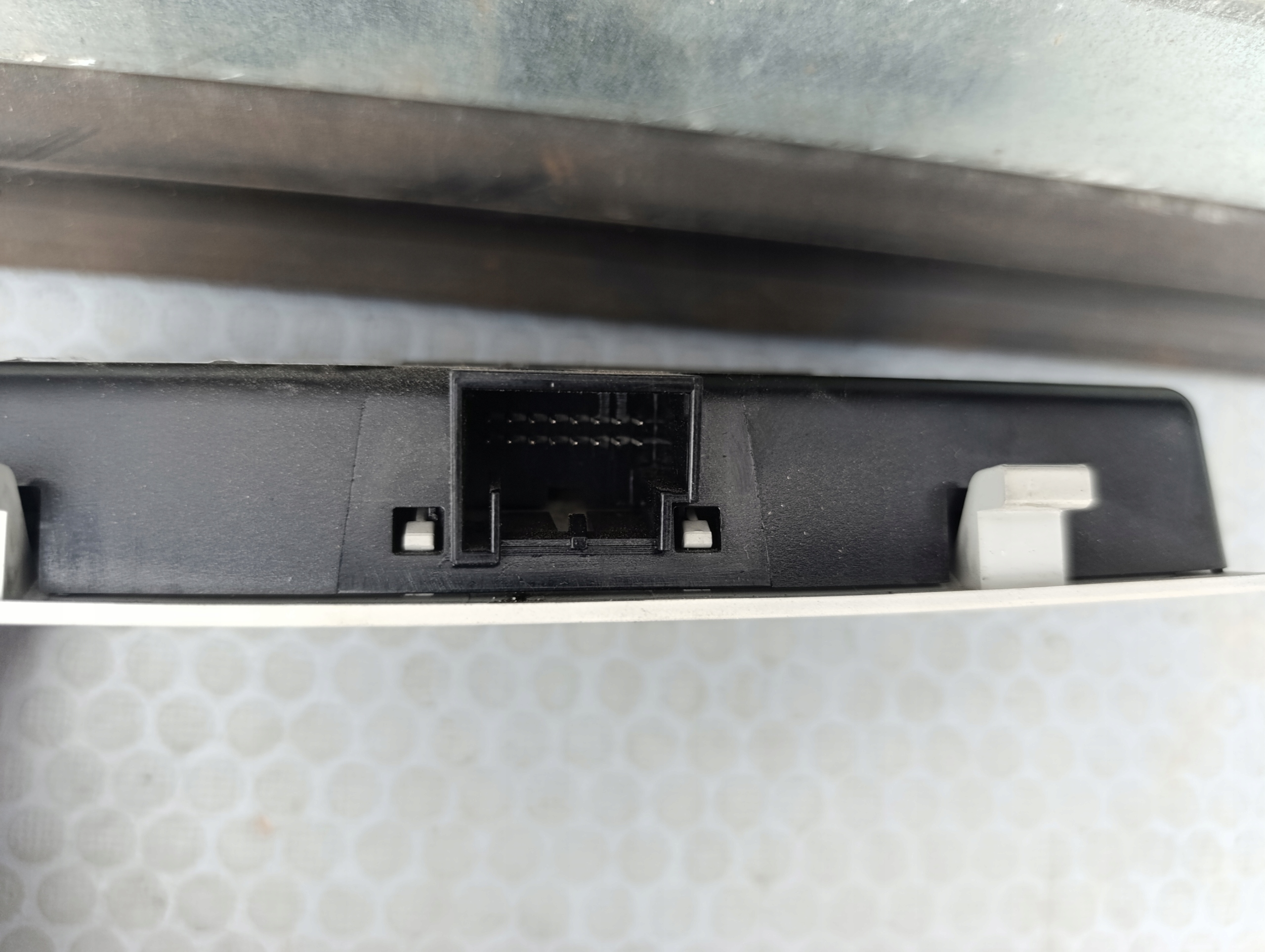 VW T5 control panel display WEBASTO 7E5919037A- Y20
