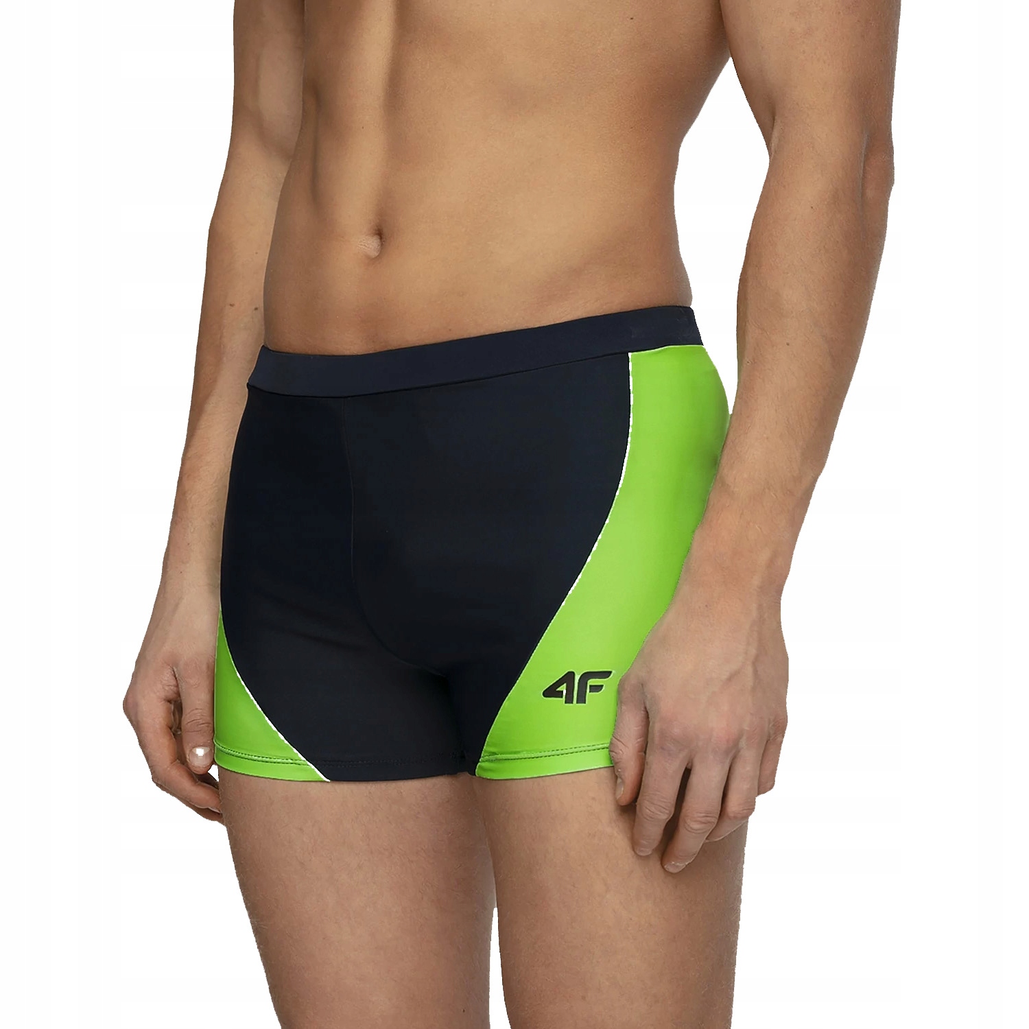 

Męskie Kąpielówki 4F L20-MAJM004 Na Basen Plażę