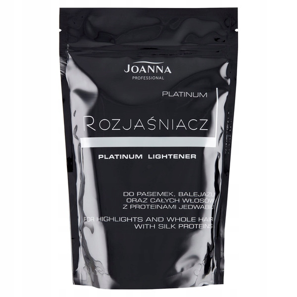 

Joanna Professional Platinum Rozjaśniacz 450 g