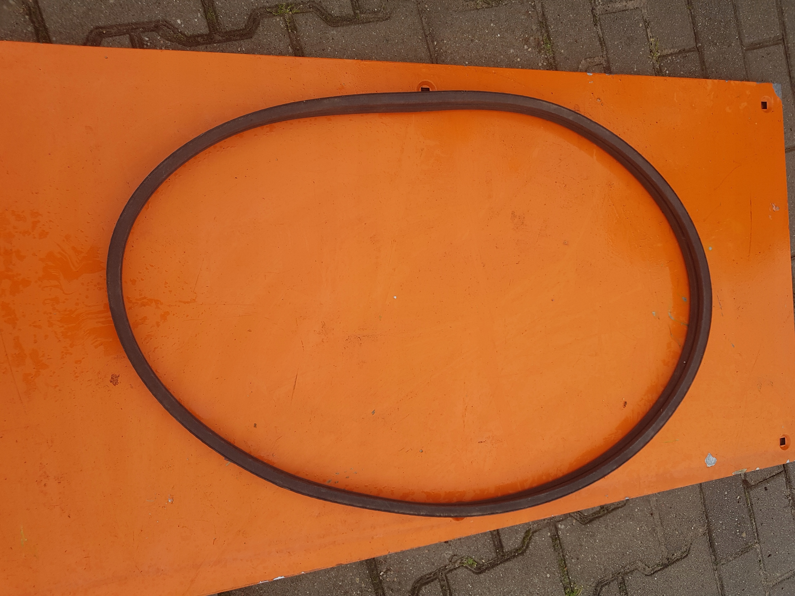 06607621 - Пояс Claas 660762