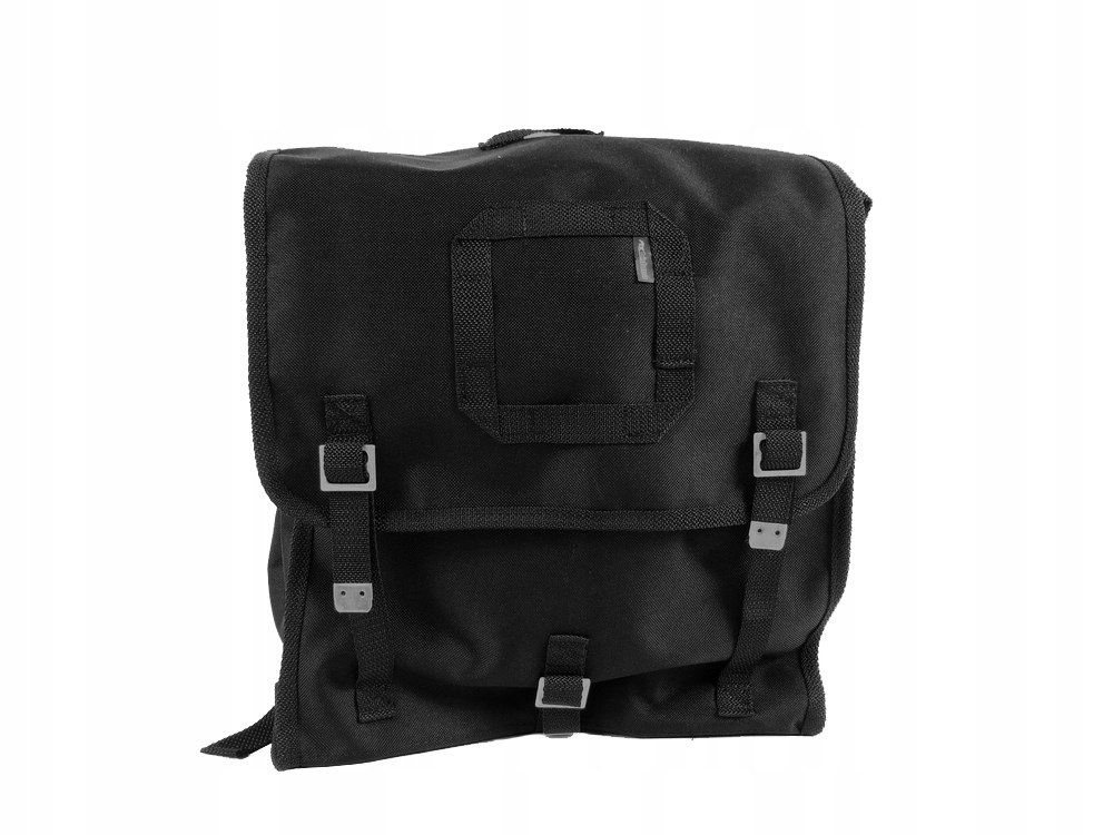 Plecak Bistana Pkk kostka czarny