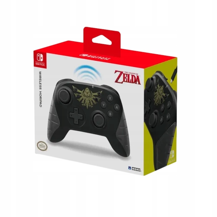 Přepínač Bezšroubového Horipadu (zelda)