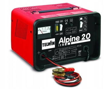 Usmerňovač Telwin Alpine 20 (12-24 V)