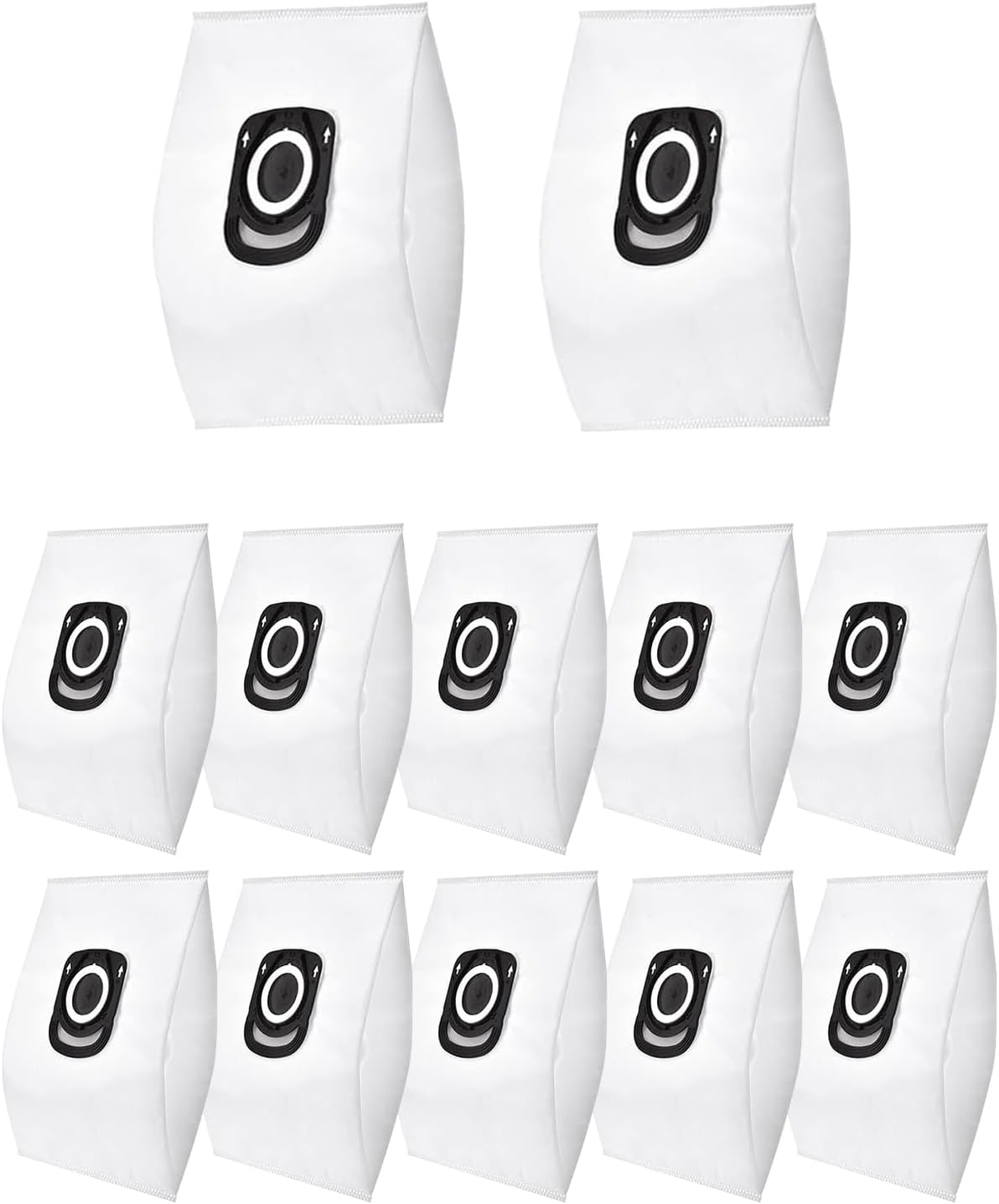Sáčky Do Vysavače Rowenta Hygiene+ RO64 RO63 RO68 Compact Power 12 ks