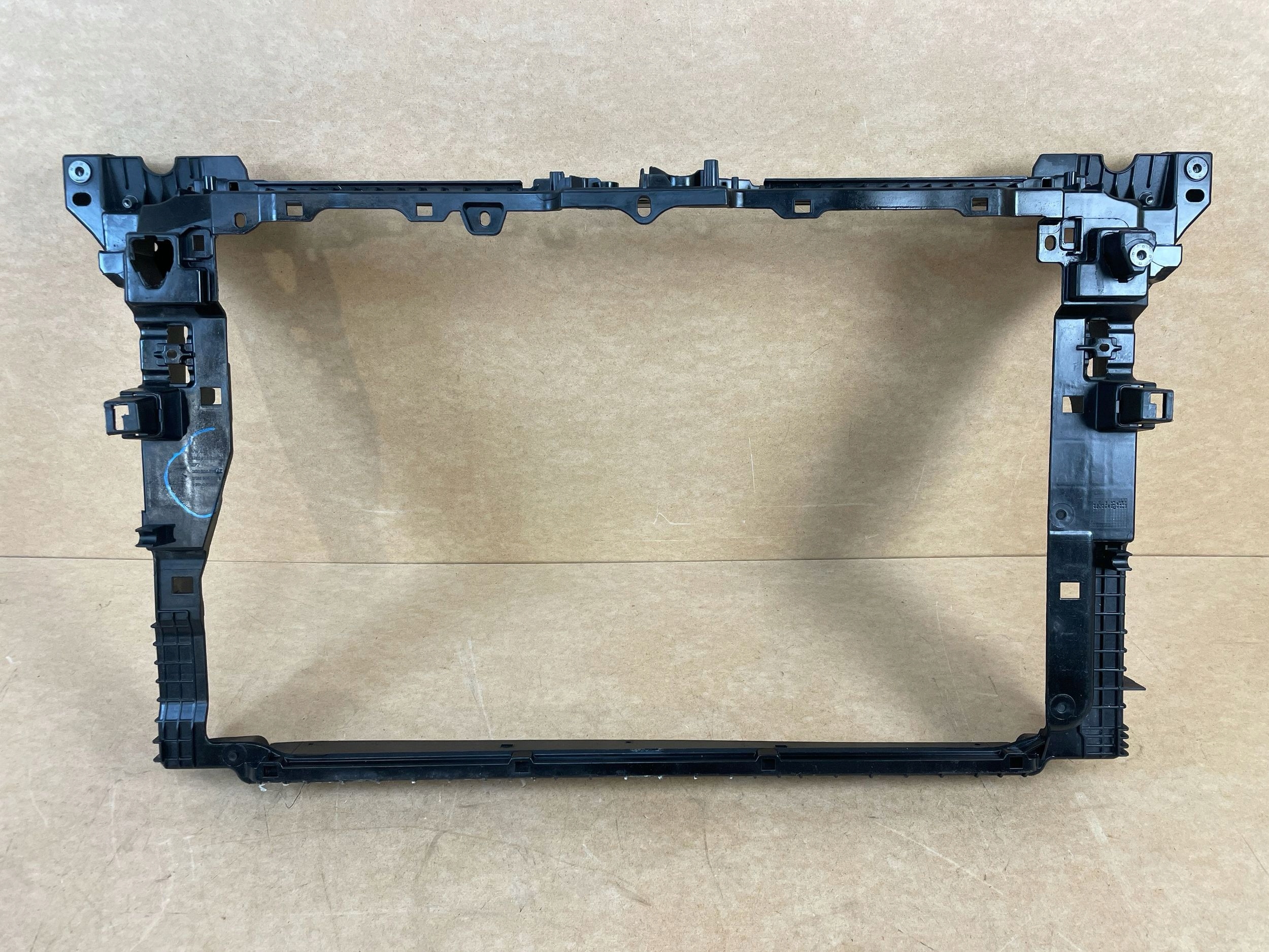 support panel for radiators pillar front VW T-CROSS 2GM 2018-2024 2GM805588B