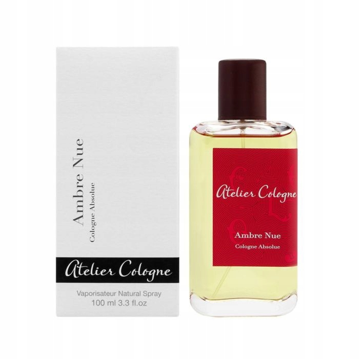 Atelier Cologne Ambre Nue kolínská voda 100 ml