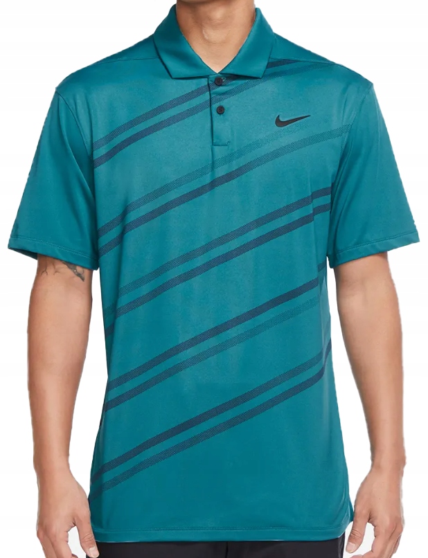 Tričko Nike Vapor Print Polo Golf DH0791-367 S