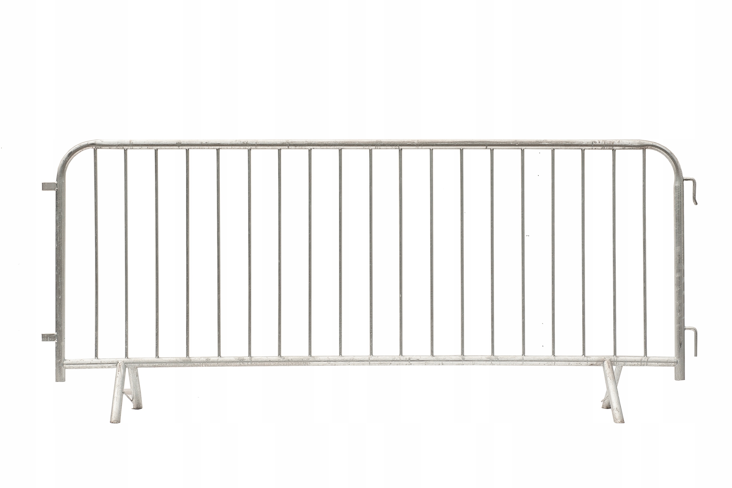 Barierka tymczasowa bariera koncertowa płotek