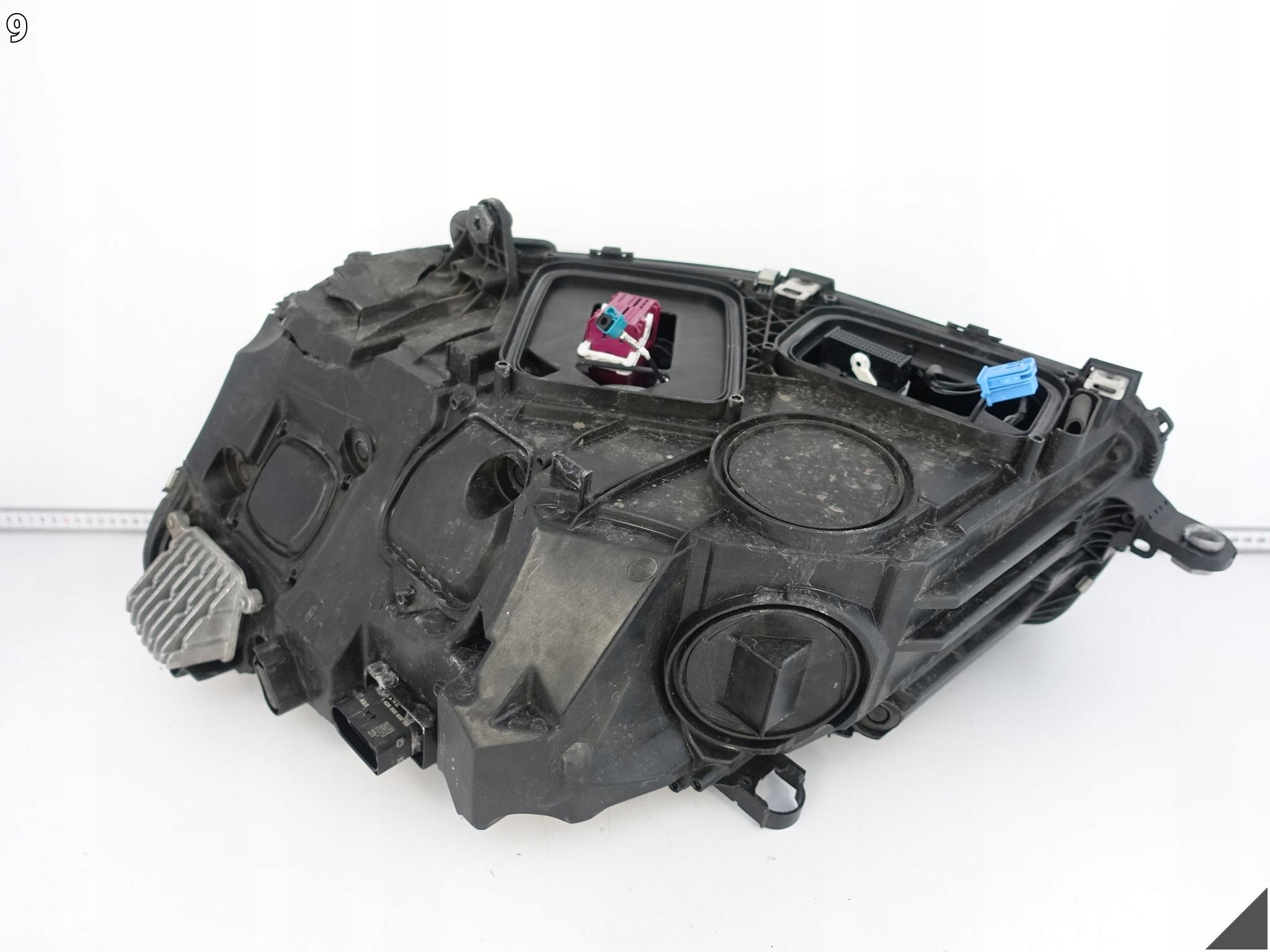 MERCEDES S-KLASA W223 20- light FULL LED DIGITAL LIGHT right front EUROPA