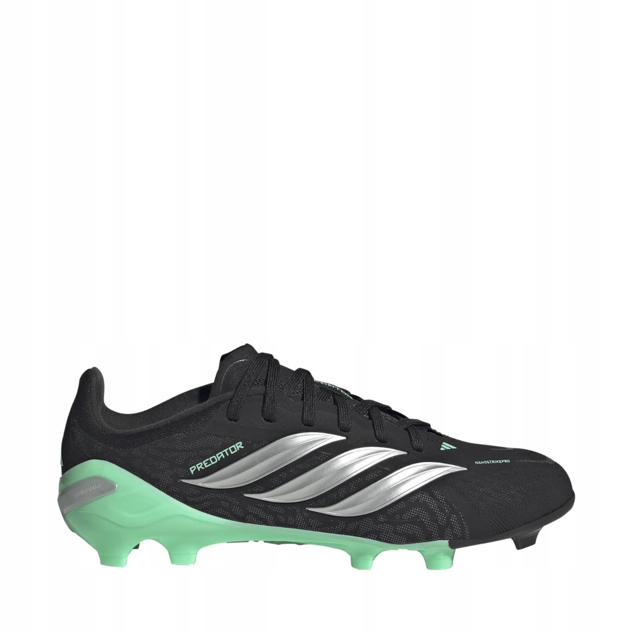 Buty piłkarskie dla dzieci adidas Predator Elite Fg IH1997 38 2/3
