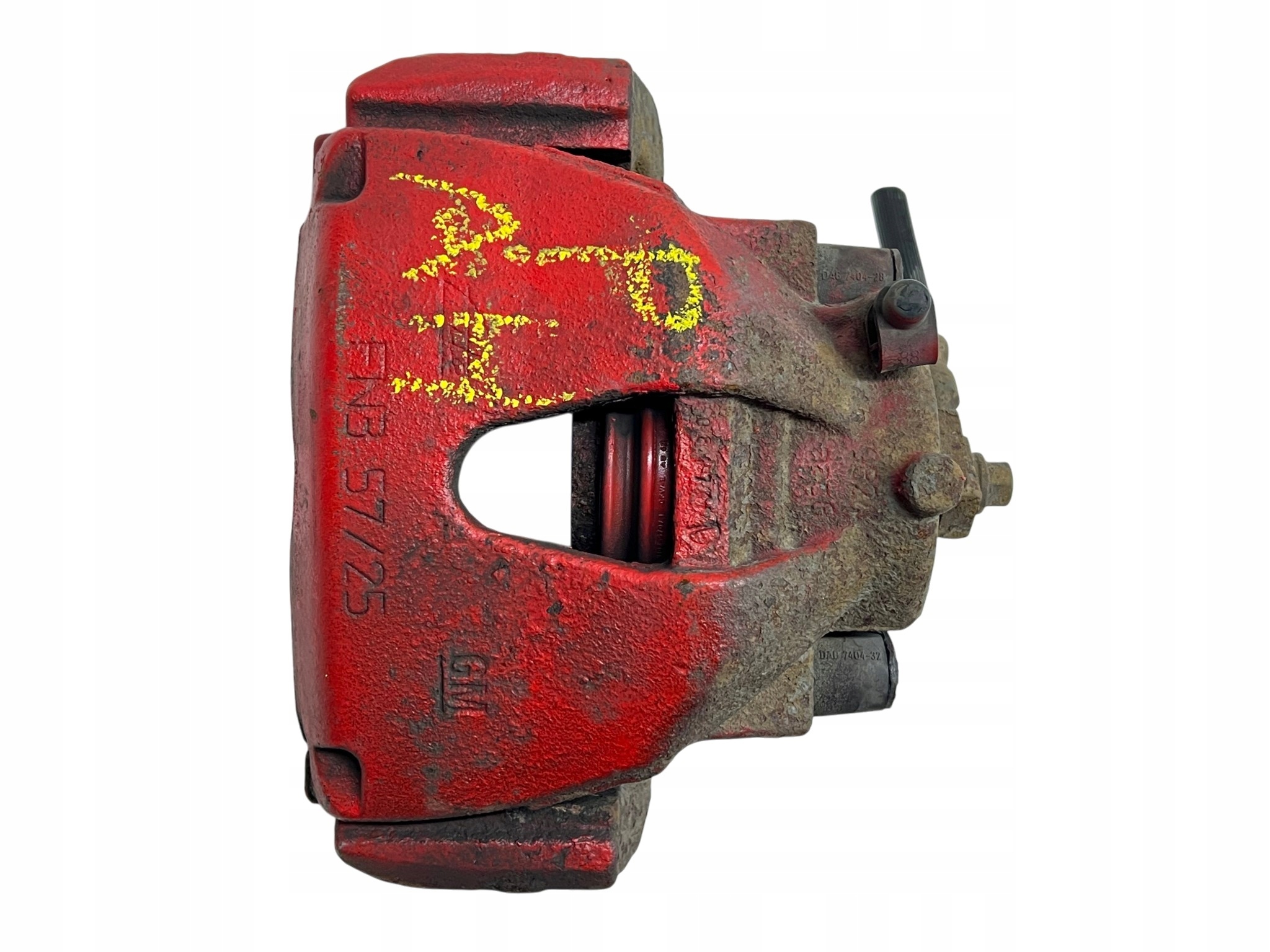 OPEL ASTRA H III GTC caliper brake right front 1.7 CDTI Z8