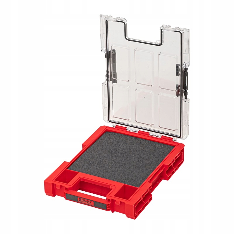 Qbrick System ONE Organizer M MFI wkładki piankowe RED Ultra HD Kod producenta ORGQMFCZEPG001