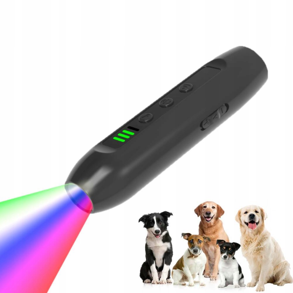 Ultrazvukové Zařízení Zabraňující Štěkání