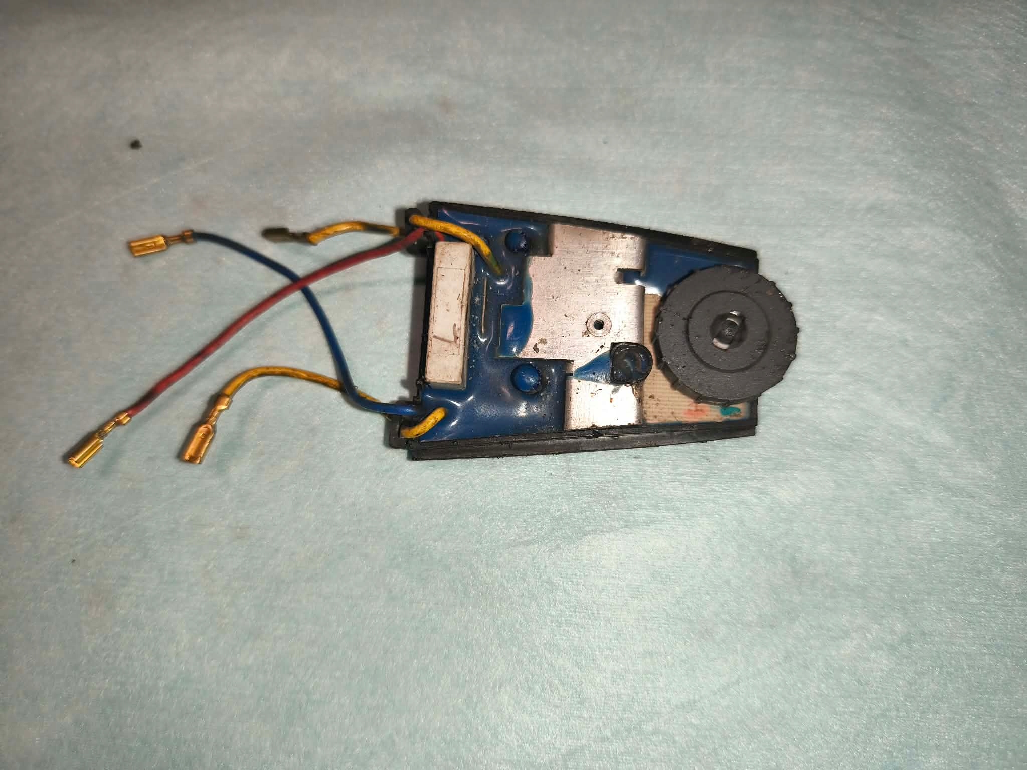 Elektronika do szlifierki Atlas copco WSE 800