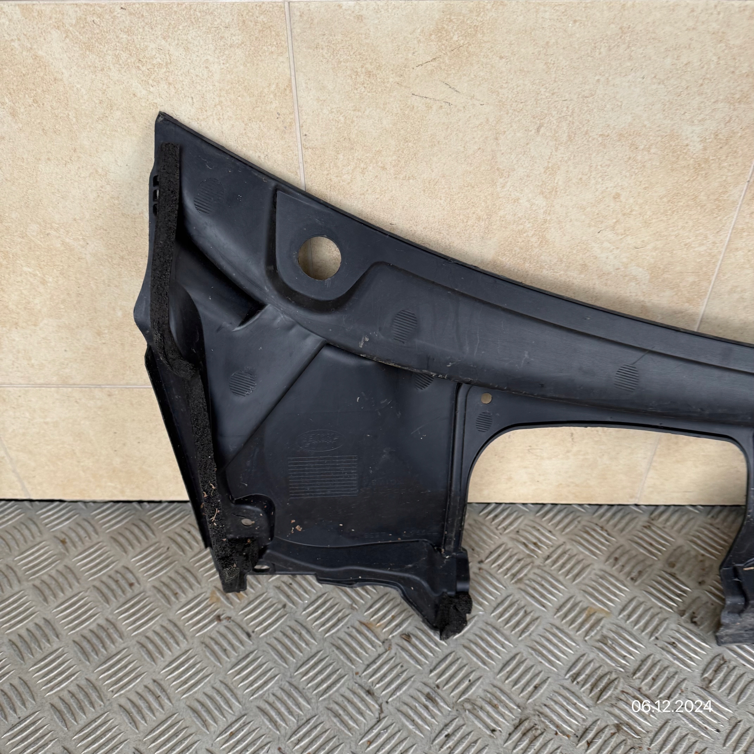 torpedo complete LAND ROVER RANGE ROVER EVOQUE and GJ32-4105-AA