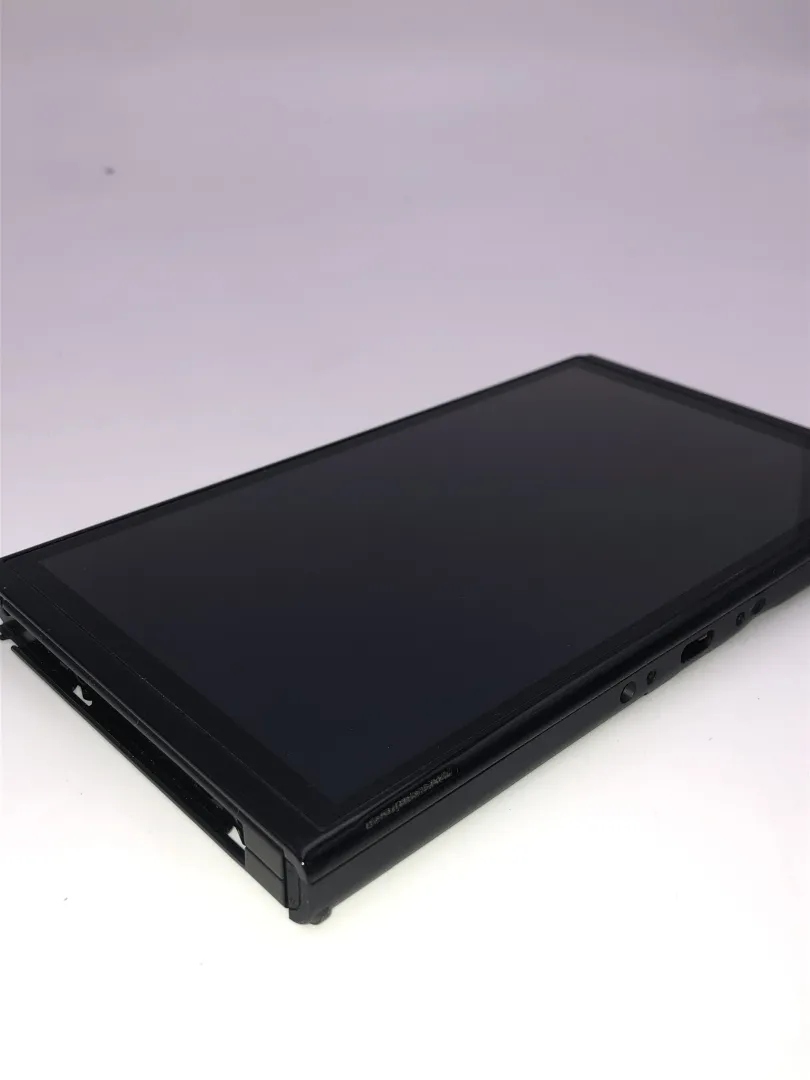 ORYG. NINTENDO SWITCH OLED EKRAN/DIGITIZER/GŁOŚNIKI/SZYNY JOYCONÓW/BAT [A]