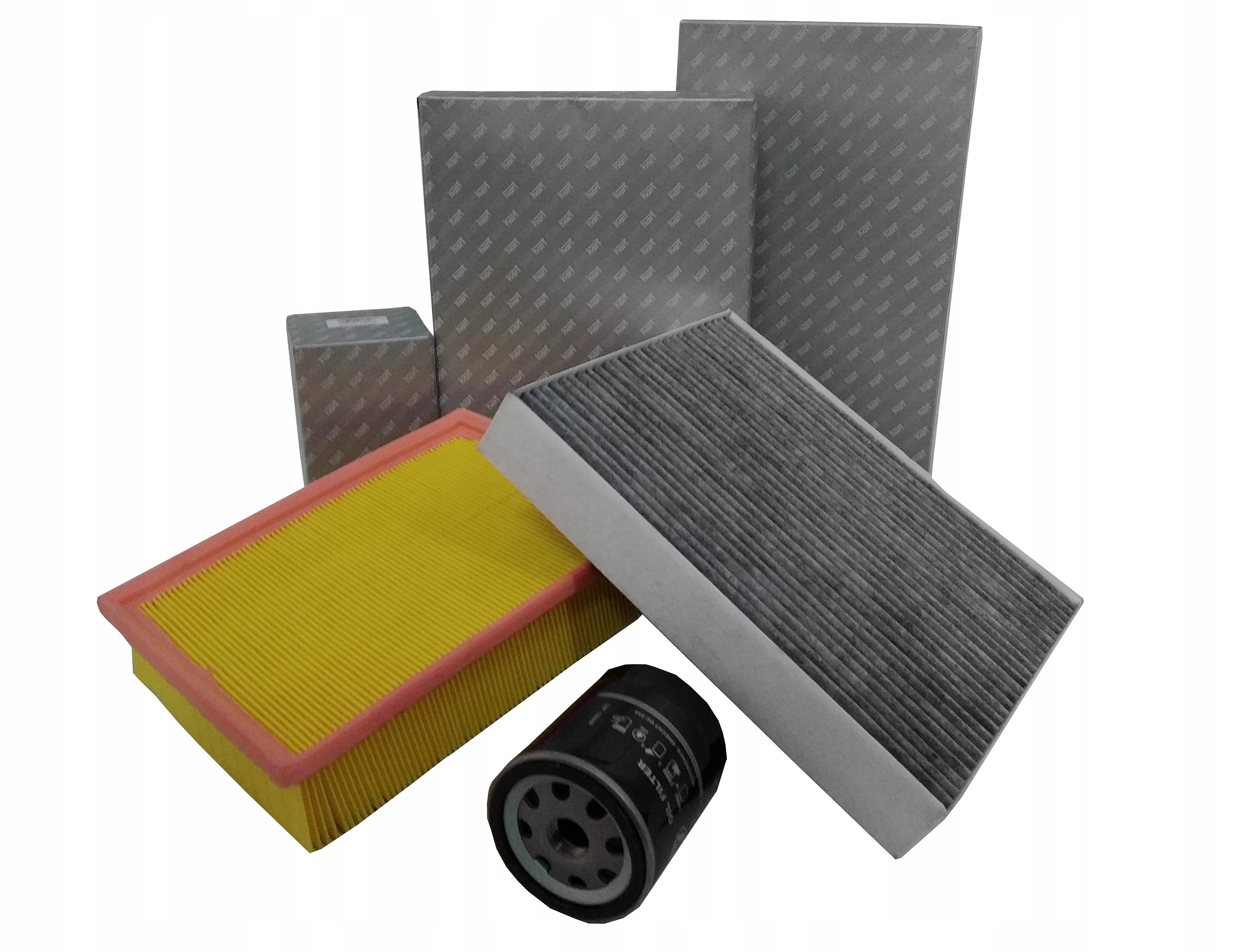 FORD MONDEO Mk5 В 15- 1.0 ECOBOOST ФІЛЬТРИ КОМПЛЕКТ