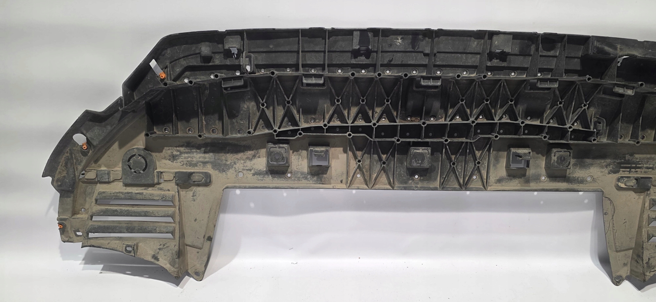 Blende Abdeckung abdeckung unter Frontstoßstange CITROEN BERLINGO IV 18- OPEL COMBO E 18