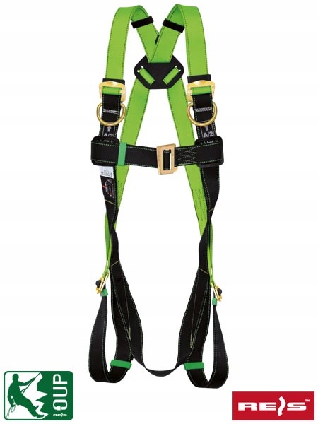 Bezpečnostní postroj Oup-krm-fbh-d