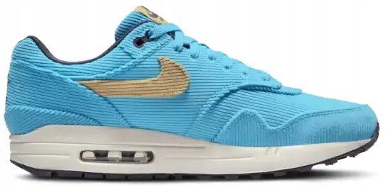 Nike Air Max 1 Premium r. 42,5 27 cm limitowana edycja Corduroy buty męskie
