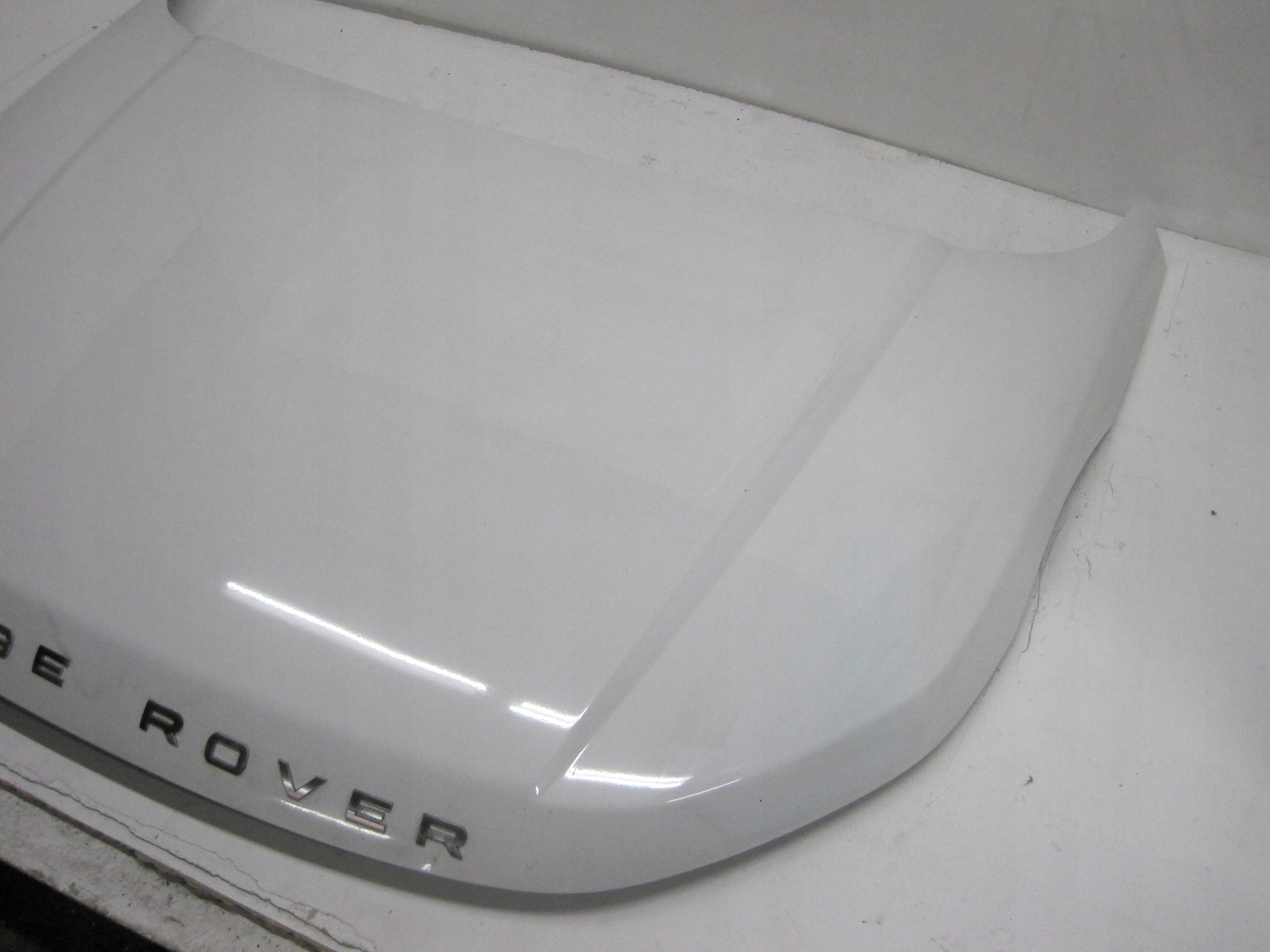 motorháztetö RANGE ROVER EVOQUE