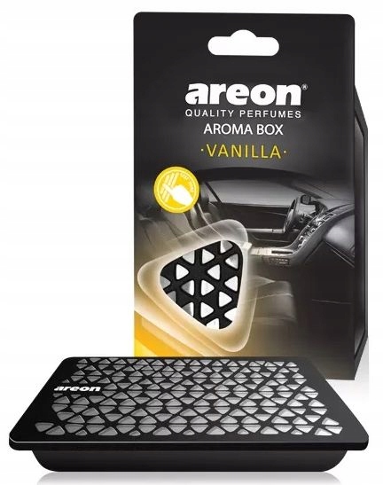 

Areon Aroma Zapach Do Samochodu Pod Fotel Vanilla