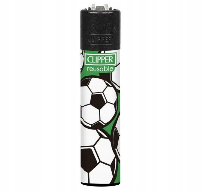 

Zapalniczka Clipper Active Details