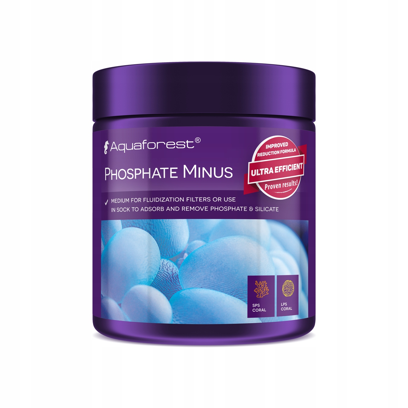 

Aquaforest Phosphate Minus 250ml