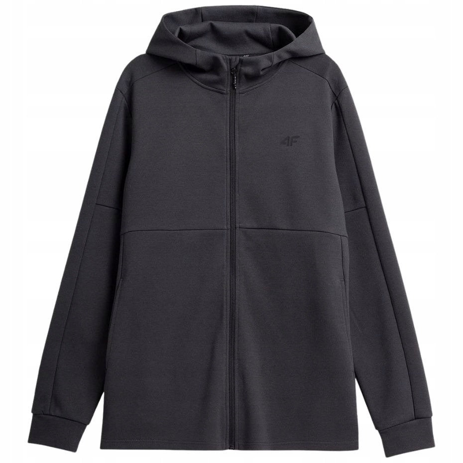 

Bluza męska 4F średni szary H4Z21 BLM010 24S S