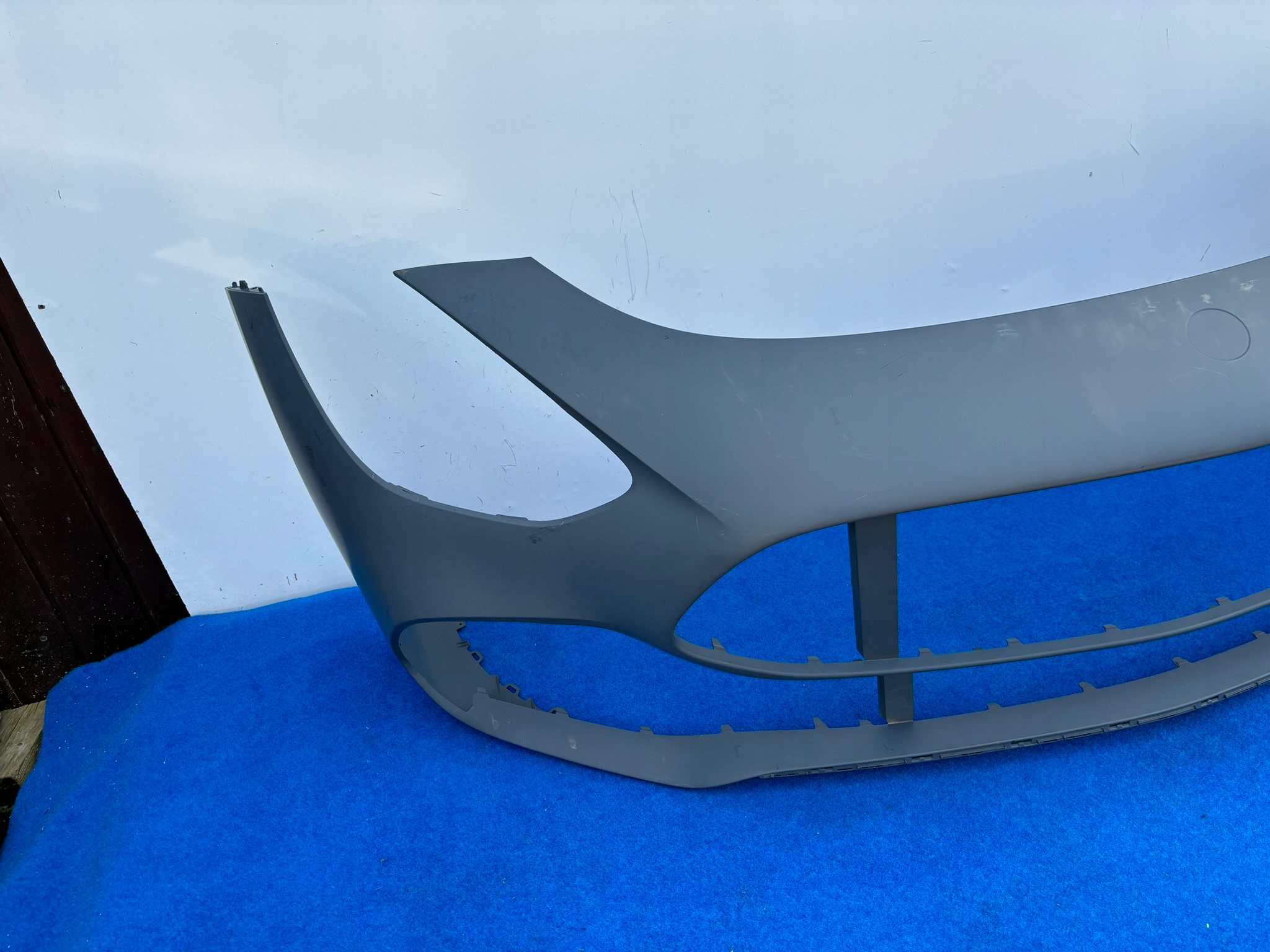 MERCEDES AMG GT bumper front 17557877 NRA310
