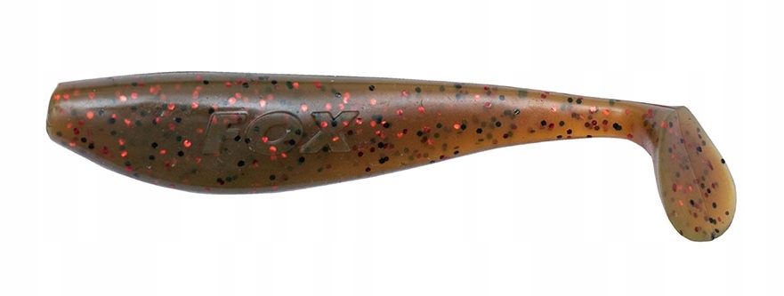 

Guma Zander Pro Shads Uv 7,5cm Motor Oil Fox Rage