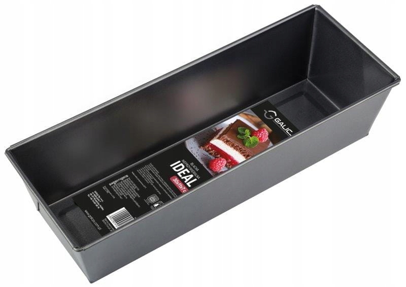 

Blacha forma do pieczenia Ideal 31 cm non-stick