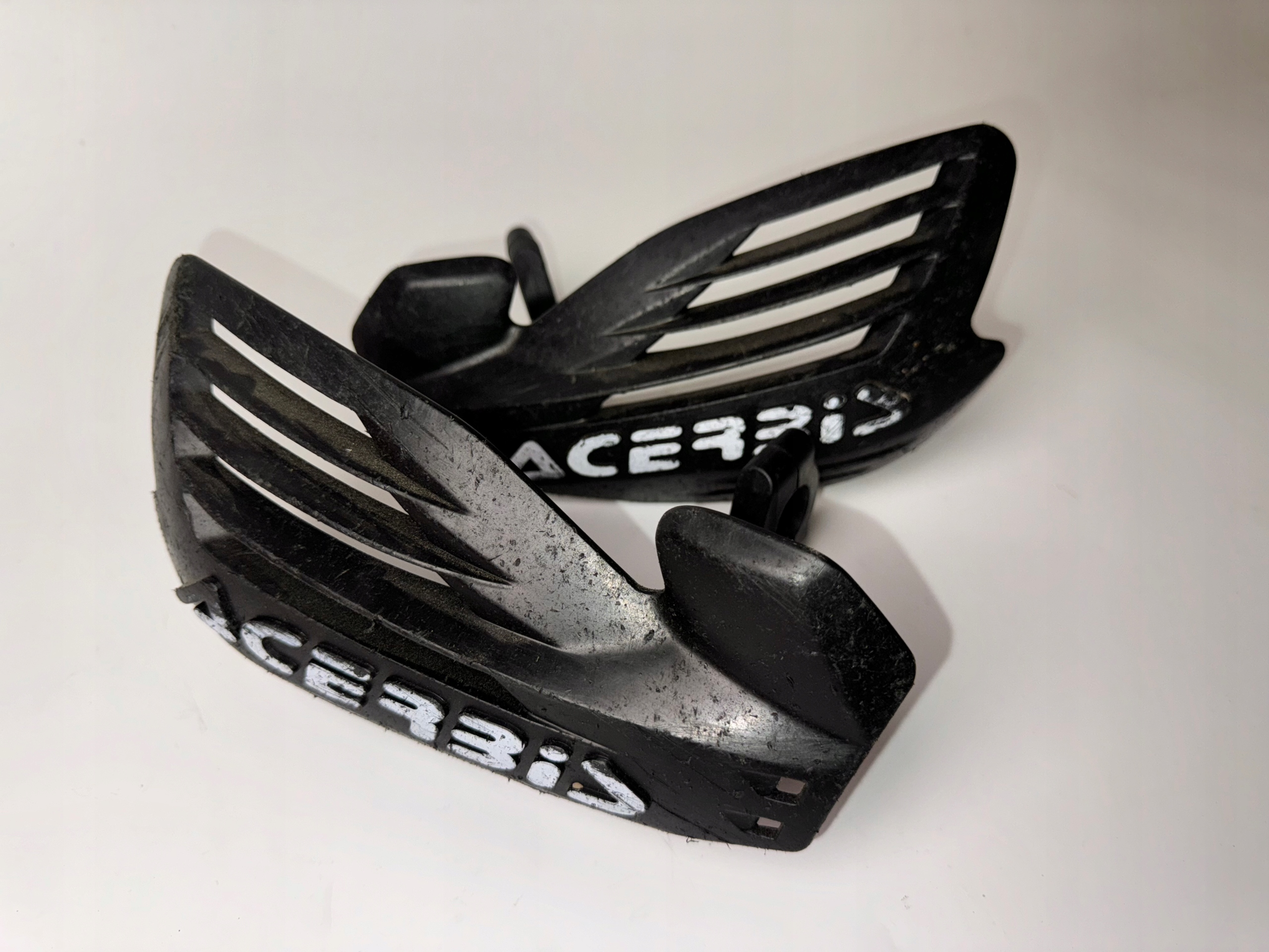 Listki dłoni ACERBIS osłony dłoni cross enduro quad handbary