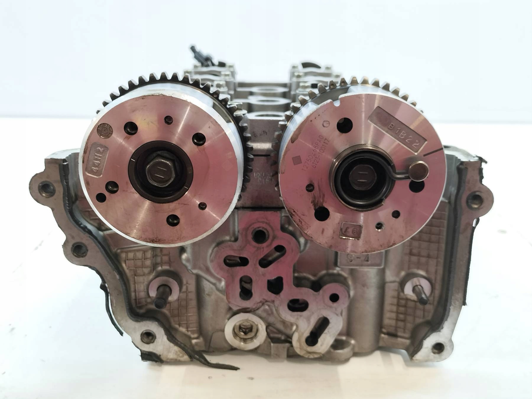 head. complete 1.2 16V Suzuki Baleno II (2015-2022)