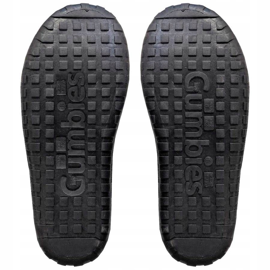 CIEPŁE KAPCIE GUMBIES OUTBACK SLIPPER UNISEX | 41 Marka Gumbies