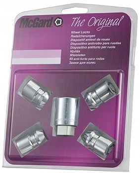 McGARD протиугінні гайки для коліс KIA