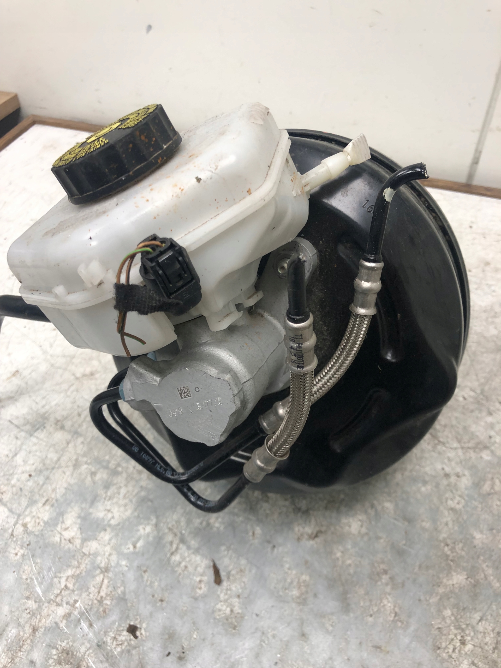 Servo bremsen BMW F31 6798422
