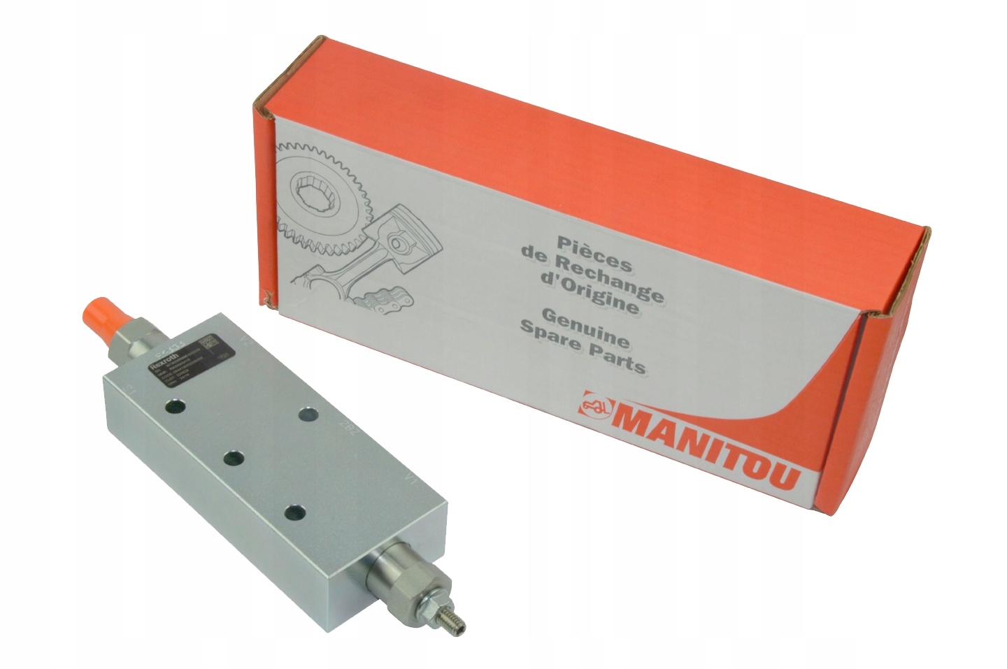 Ventil Hydraulický Zámek Manitou 228829 Originál
