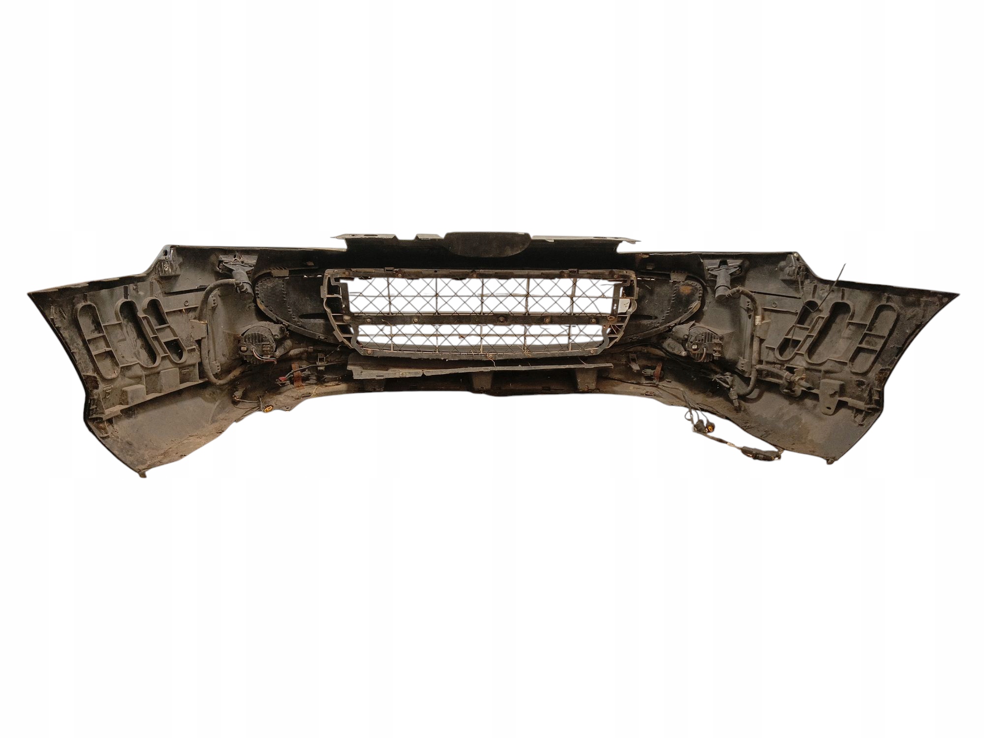 bumper front front PEUGEOT 407 (2004-2008) COUPE KOD LAKIERU EXLD