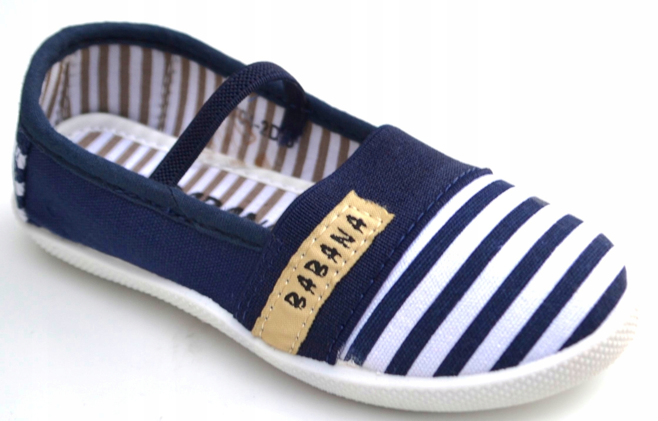 

Trampki Tenisówki obuwie zamienne czeszkiR-26-16cm