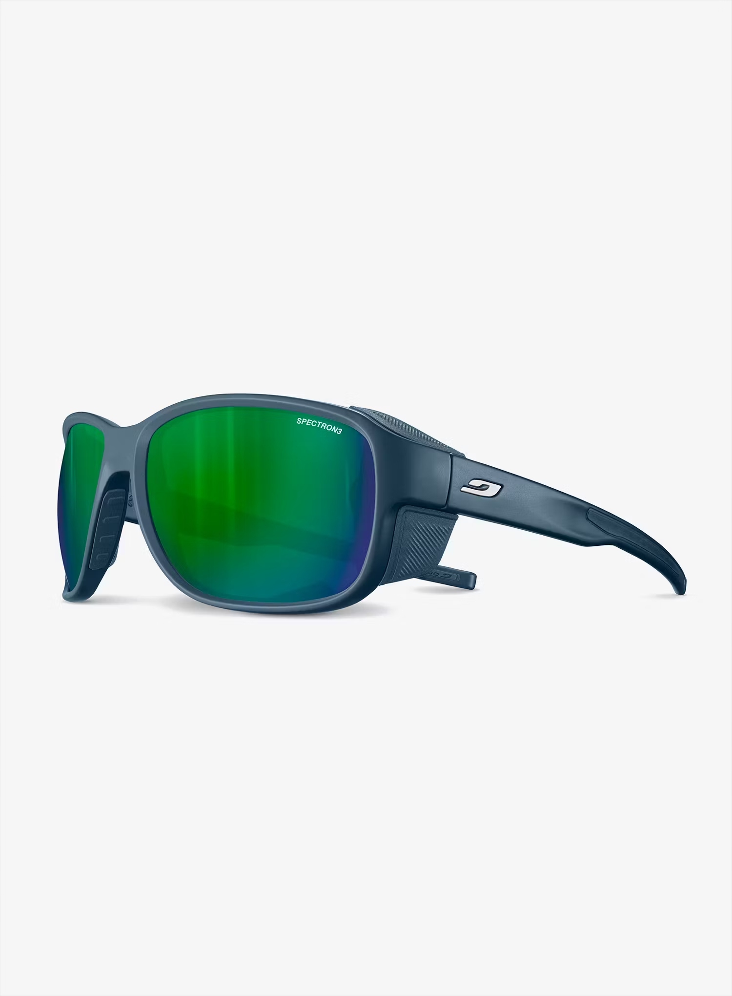 Julbo okulary sportowe Montebianco 2 zielone