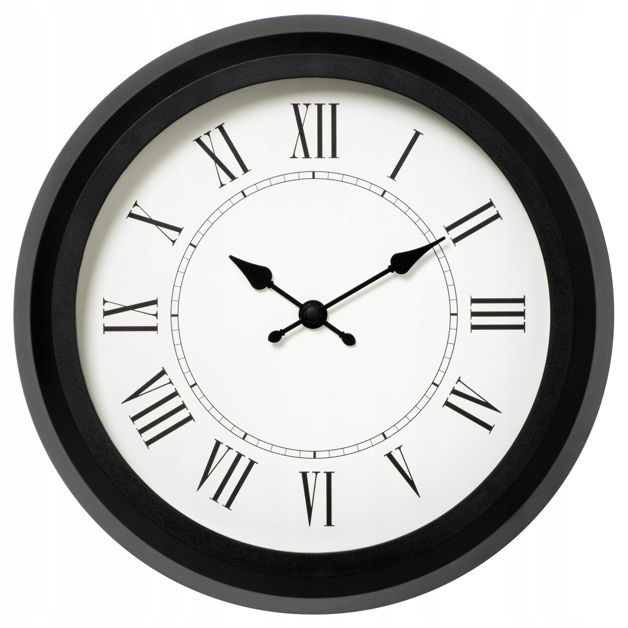 

Ikea Nuffra Zegar ścienny 25 cm