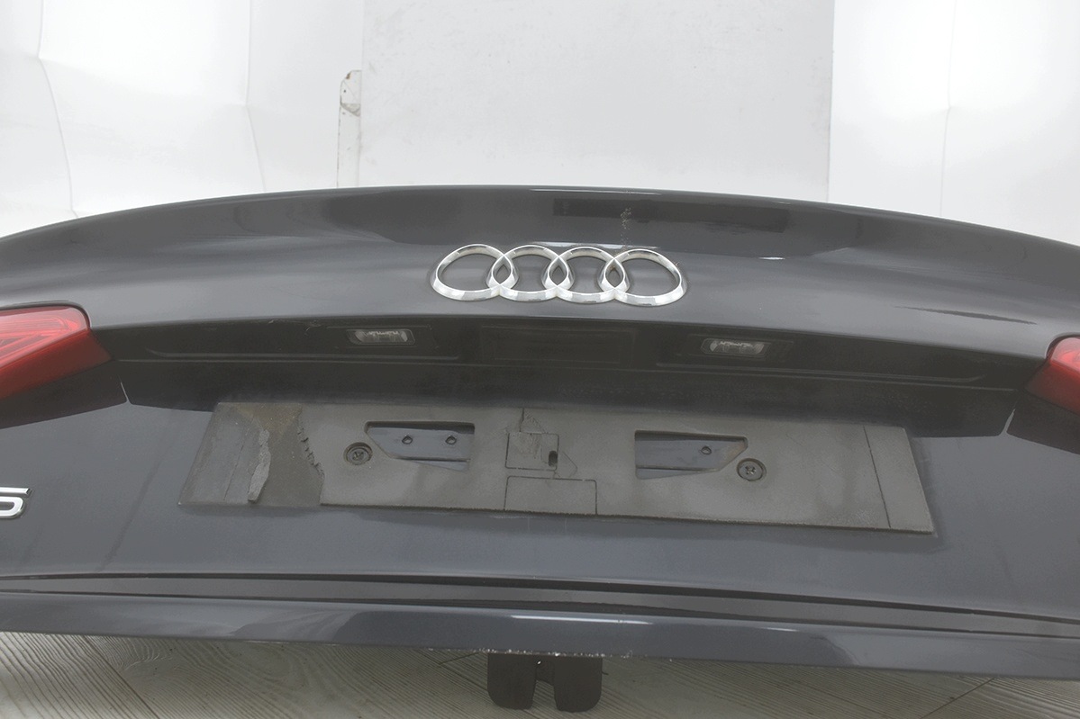 boot doors rear part AUDI AUDI A5 8T SPORTBACK LX5R