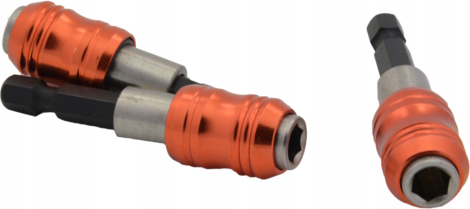 UCHWYT MAGNETYCZNY AUTOMATYCZN GROTÓW BITÓW 1/4 60 Marka Corona/Richmann