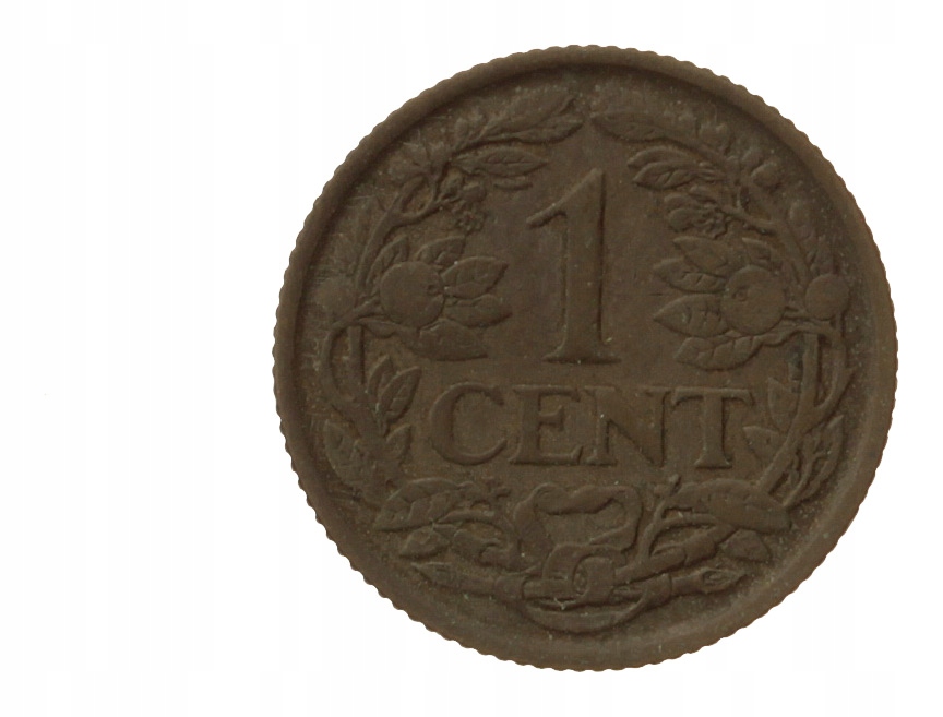 [M16954] Holandia 1 cent 1929