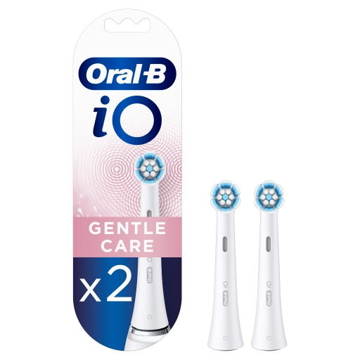 

Końcówki iO Oral-B 2szt Gentle Care Oryginalne